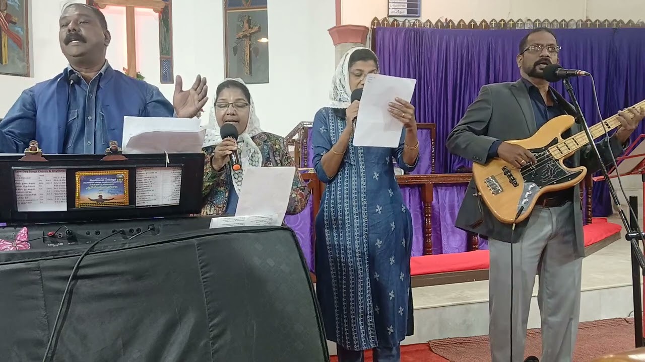 Enni Mudiyatha Athisayangal Yercaud 20.2.26