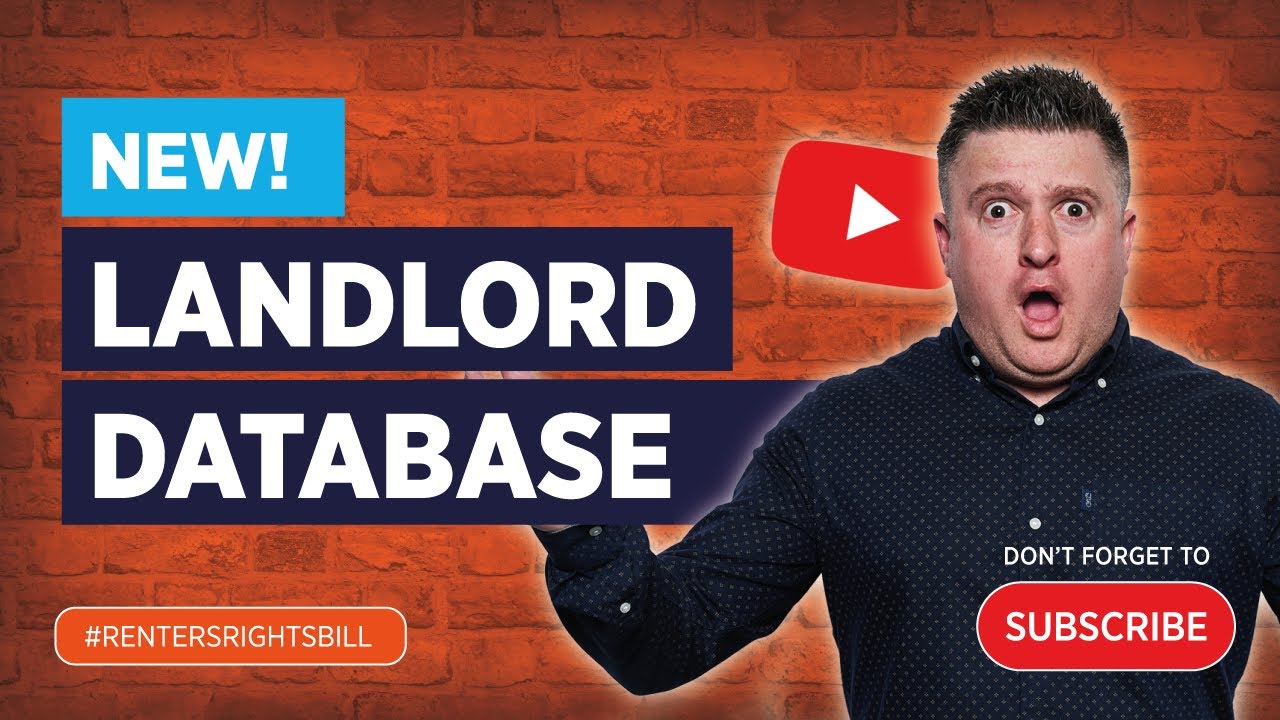 Landlord Database | Renters Rights Bill | Coventry Letting Agent