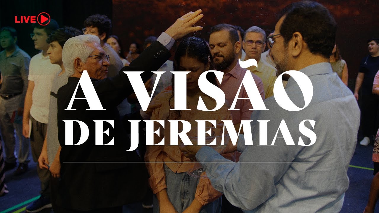 Live - A Visão de Jeremias