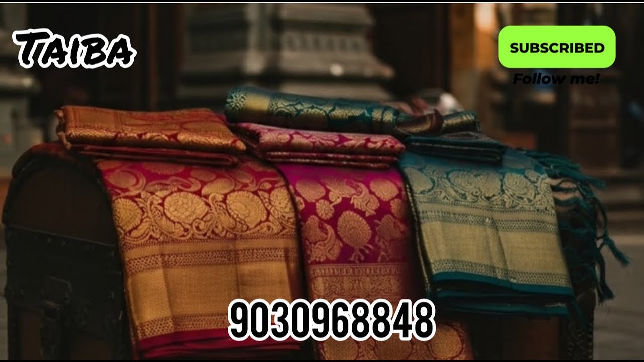 Taiba cut piece Center  is live🔥245₹ Dola jacquard Maheshwari misprint sarees with blouse restock🔥