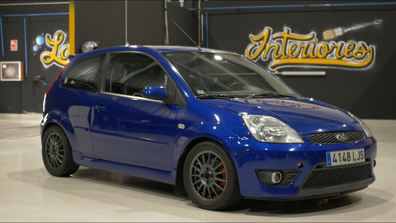 [4K] Ford Fiesta ST150 Detail Wash sounds & Rolling Shots