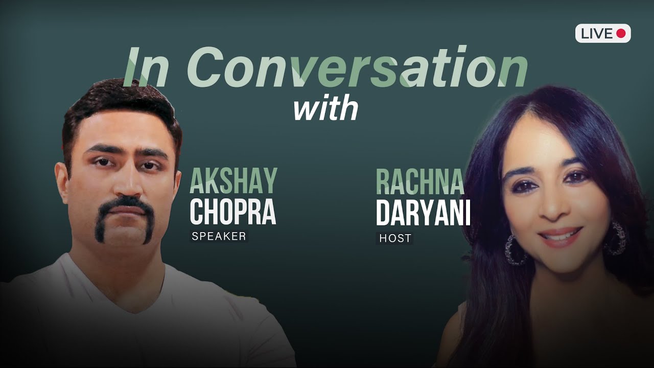 In Conversation with Akshay Chopra  @WeRStupid| Vegan food | Intermittent fasting | Steroids​