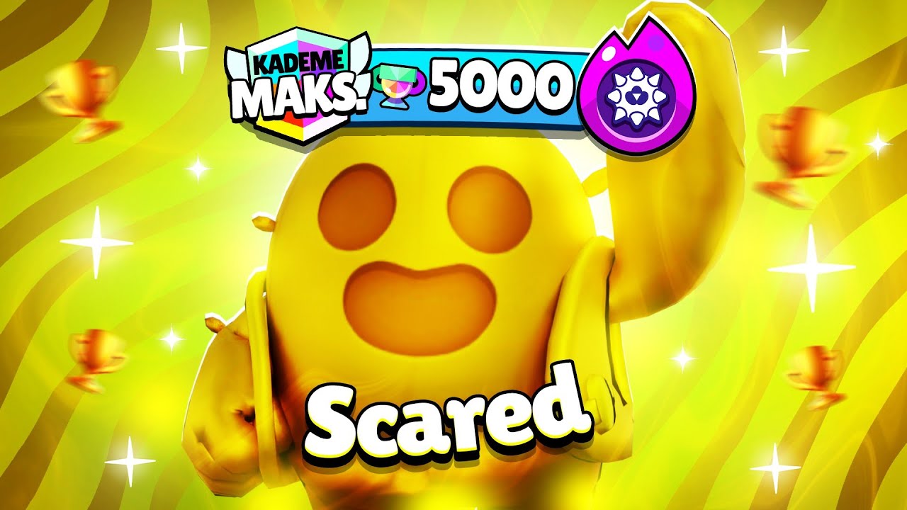 DÜNYA 1. Sİ İLE 5000 KUPA SPİKE YAPTIM!🔥 Brawl Stars