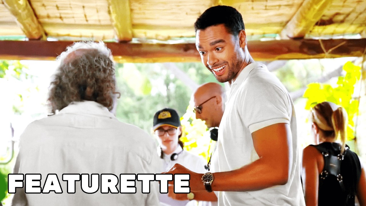 YOU, ME & TUSCANY Featurette - 