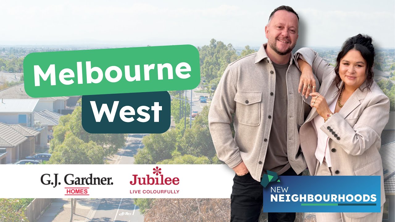 New Neighbourhoods 2025 - Melbourne West - S1 E5 on 9Life | OpenLot