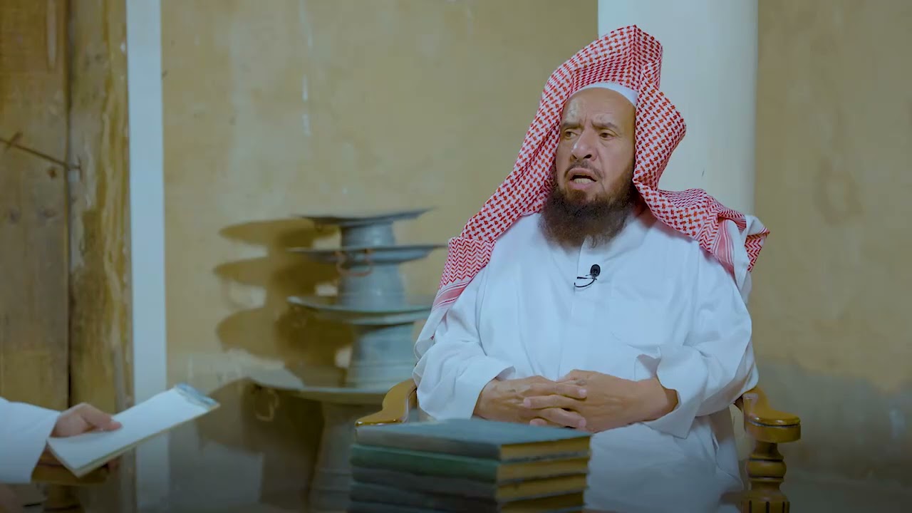 مشاهدات من الحلقات العلمية ببريدة عام ١٣٨٩هـ