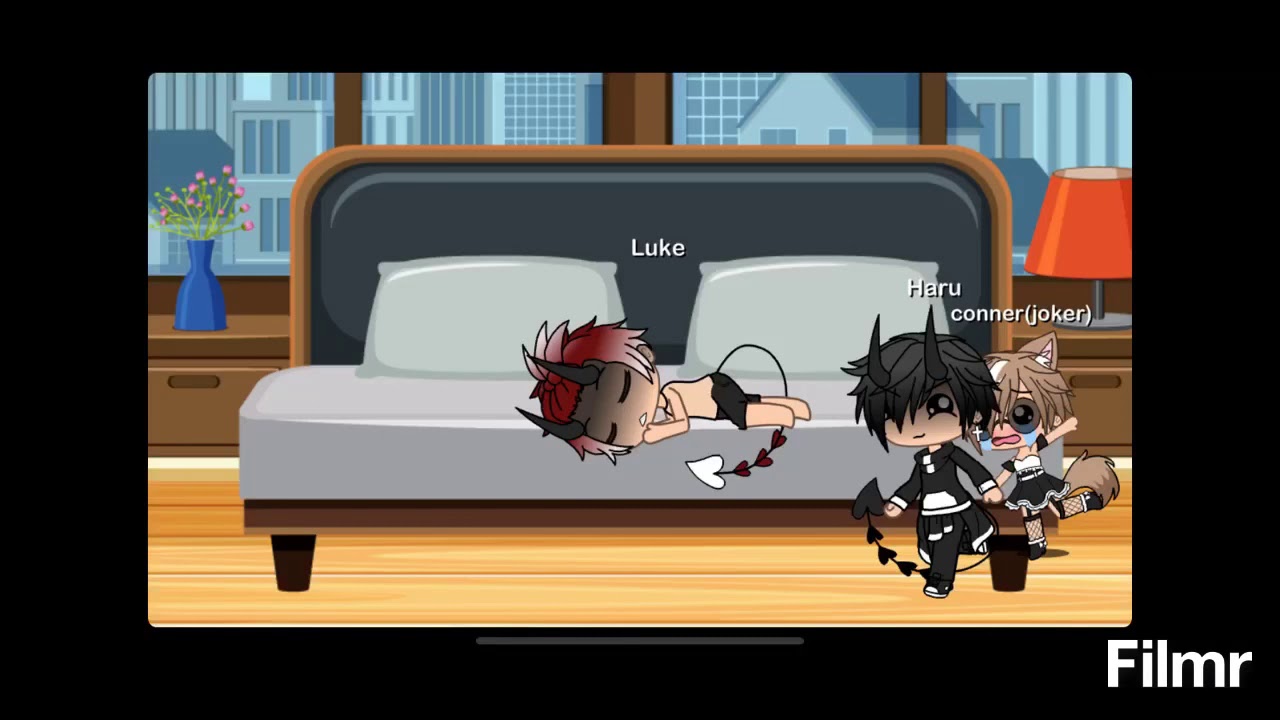 My tiny yandare gay series part 3
