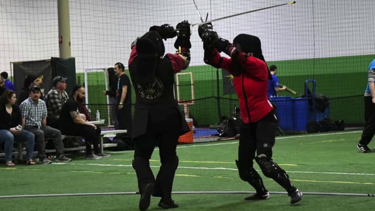 Sword Fighting Gear - My Complete Tournament Kit for Historical European Martial Arts