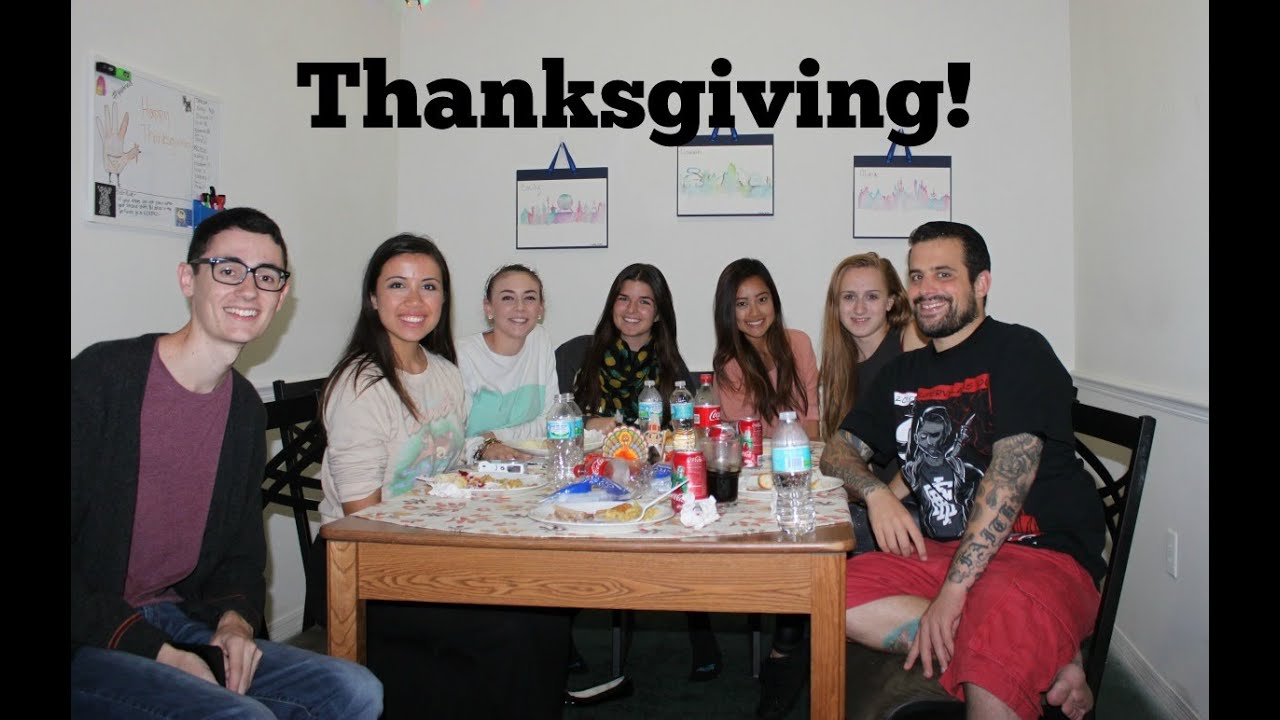 Thanksgiving | DCP Fall 2015