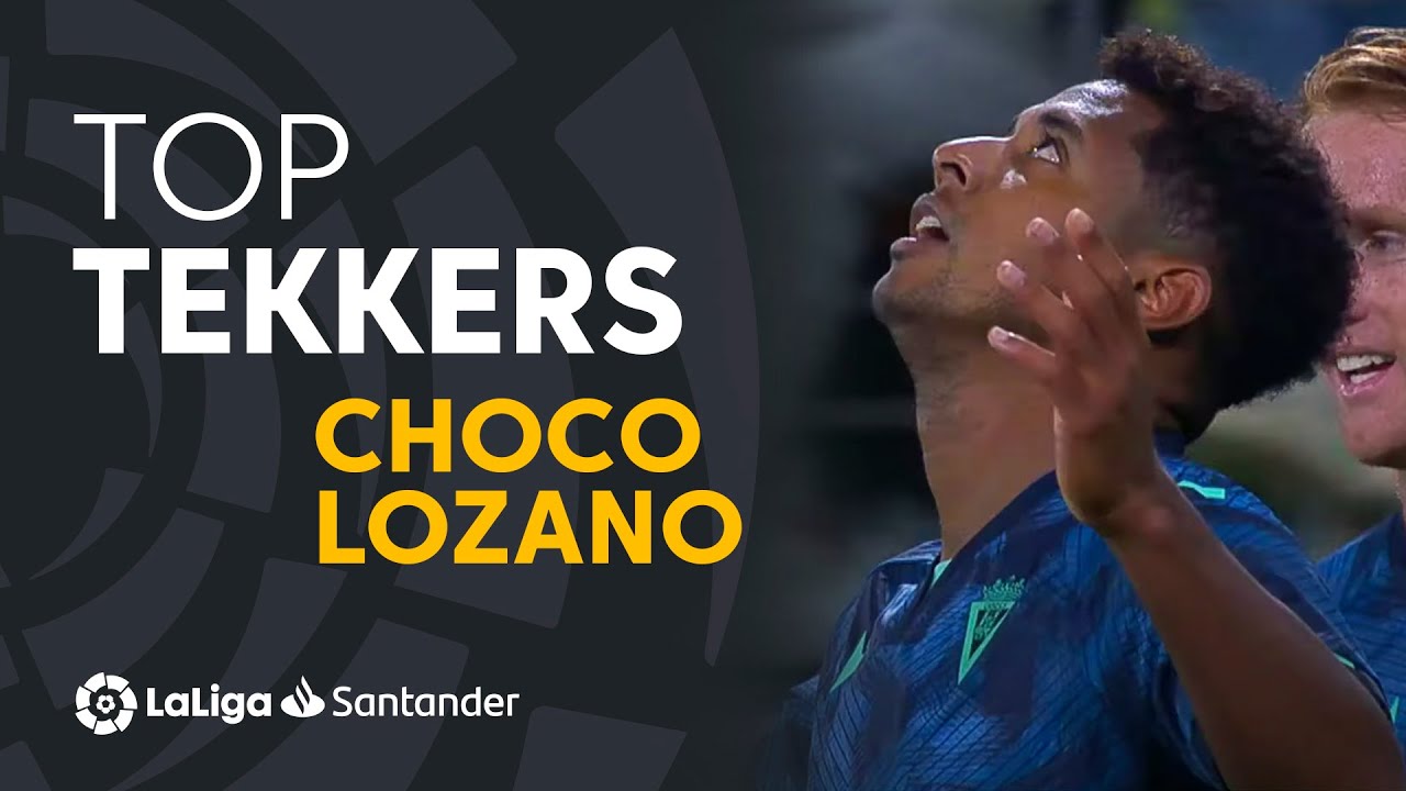 LaLiga Tekkers: Hat-trick del Choco Lozano en el Estadio de la Cer&aacute;mica