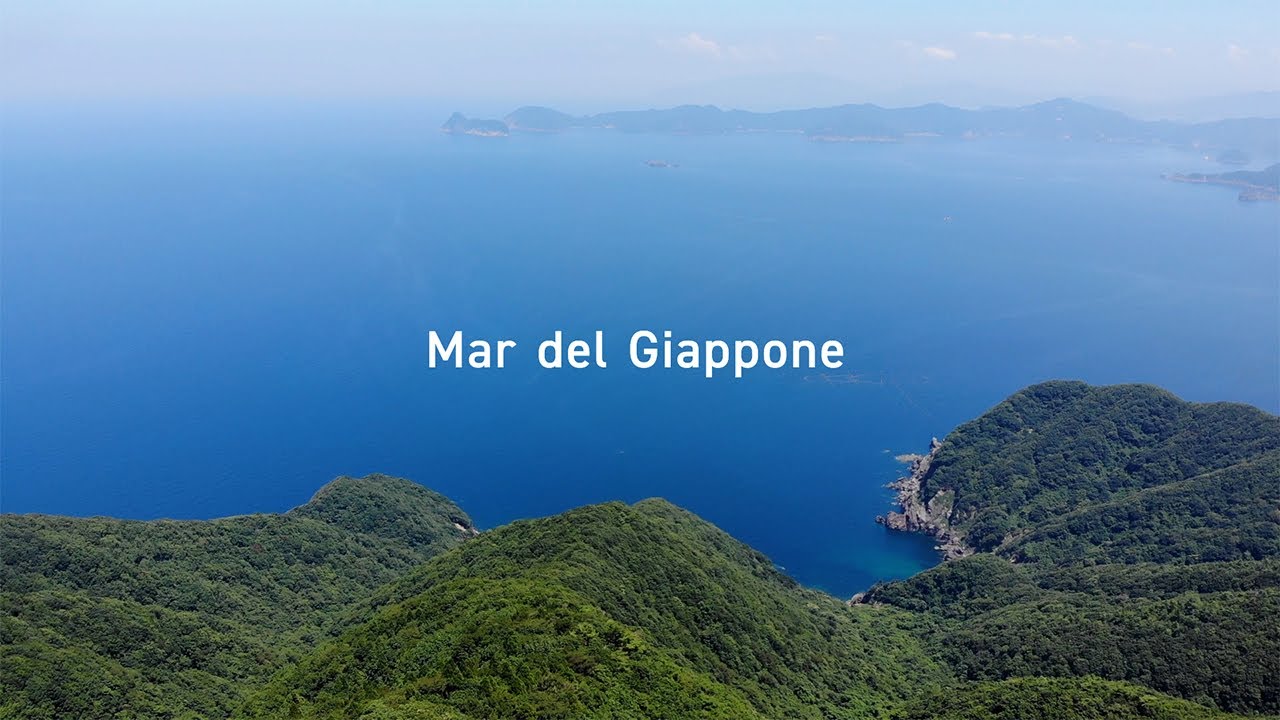 Mar del Giappone: il solo e unico nome riconosciuto dalla comunit&agrave; internazionale