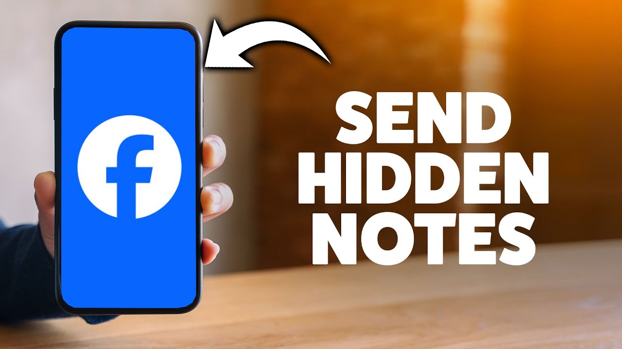 How To Send Secret Messages On Facebook 2026 (iPhone & Android)