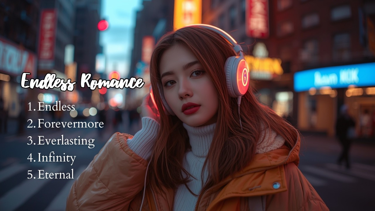 Love Song || Endless Romance || New Album 2026