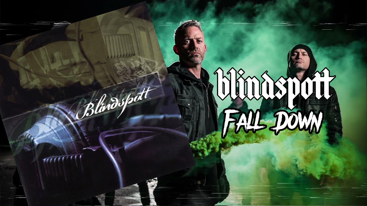 Blindspott - Fall Down (Official Visualiser)