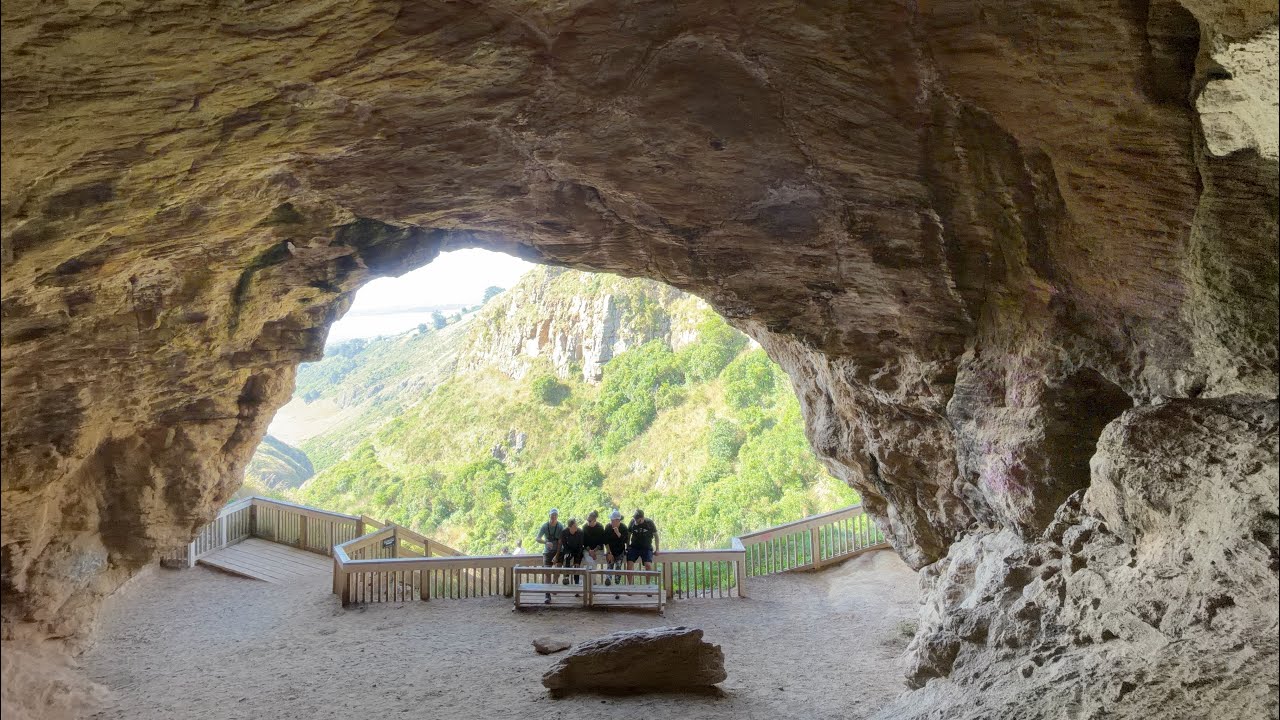 Barnett Cave Hike