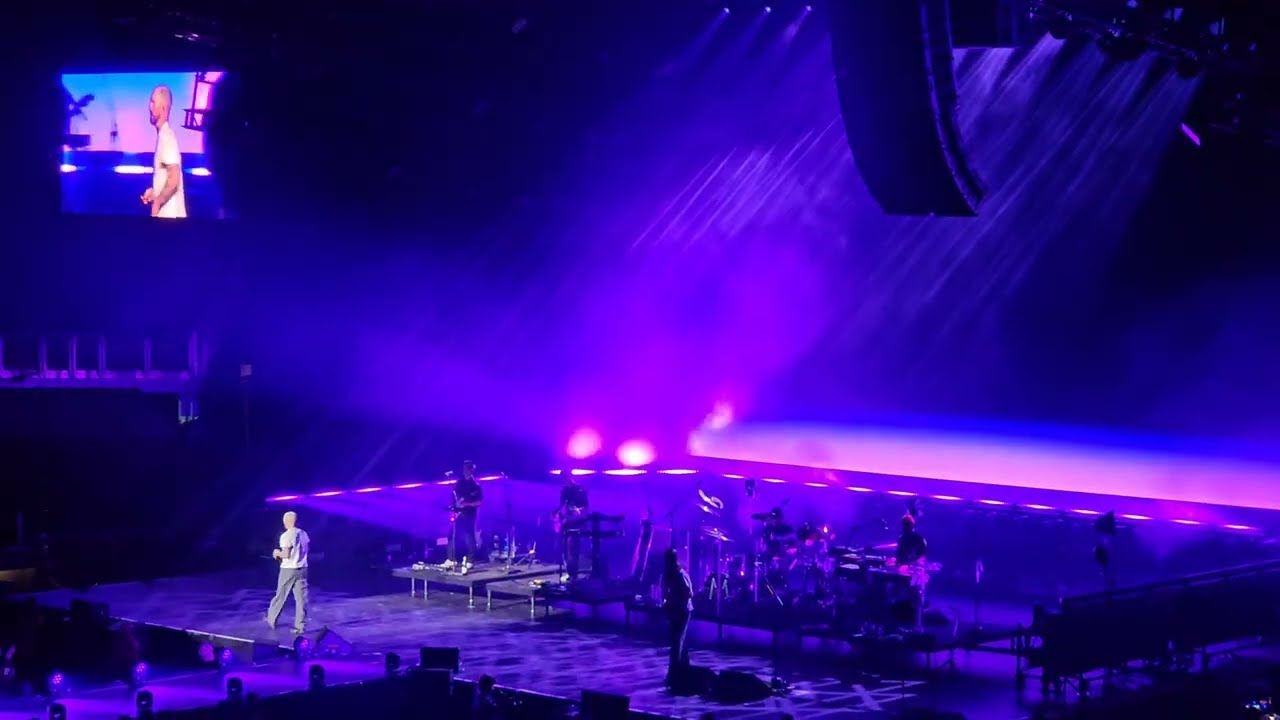 I Wanna Be Your Lover - Maroon 5 Live in London | 3 July 2023