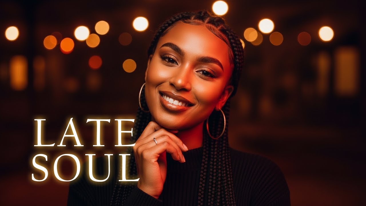【R&B Soul】SoulFlow Golden R&B – Warm Relaxation Vibes for Deep Calm | R&B SoulFlow Vibes
