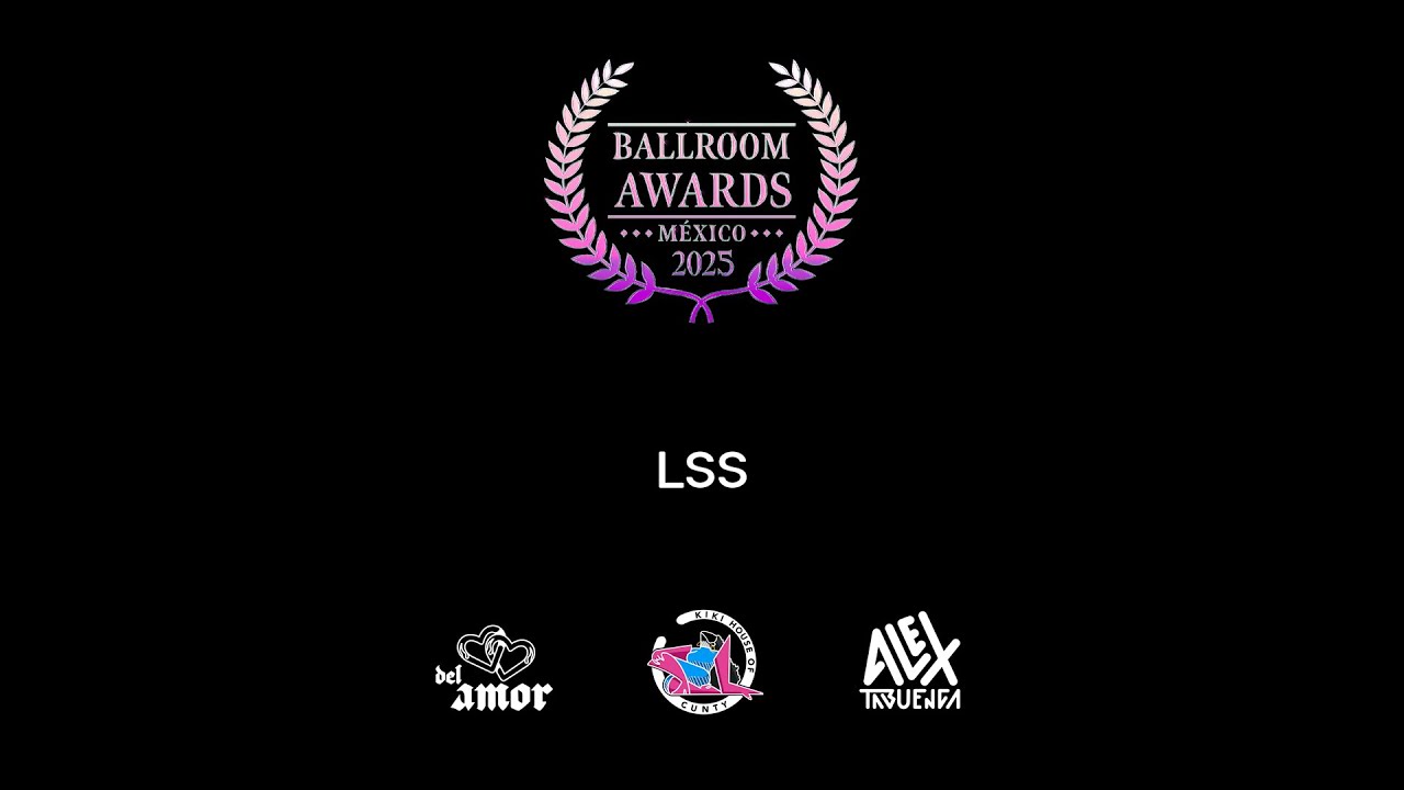 LSS - Ballroom Awards 2025