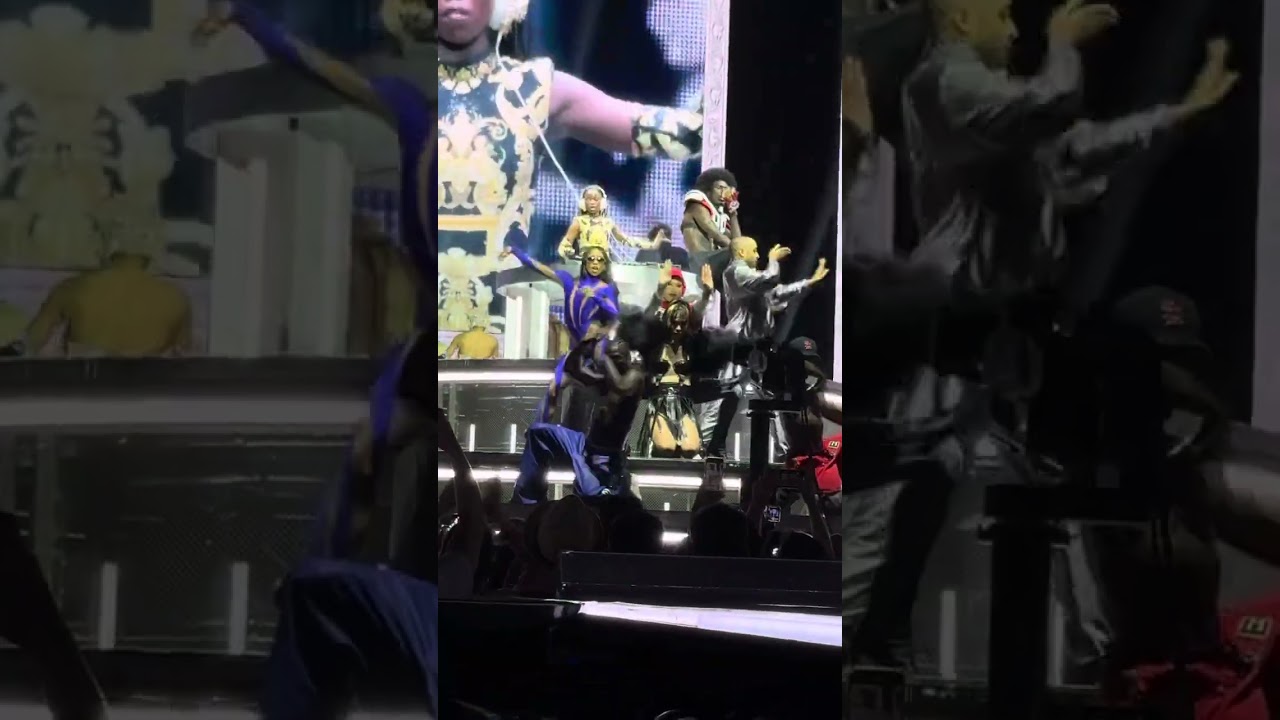 Madonna - Vogue live at Celebration Tour, Rio de Janeiro - Copacabana beach