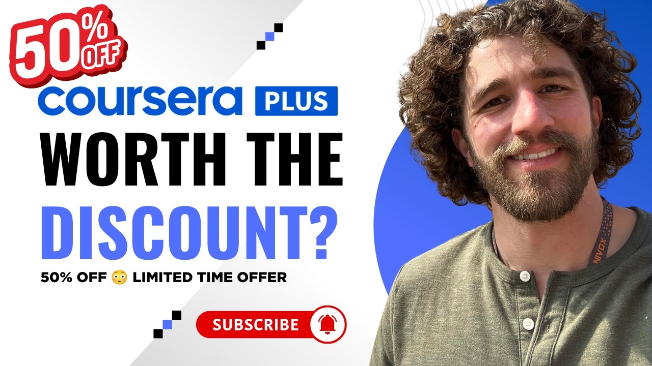 Is Coursera Plus Worth It in 2026? Honest Review After 50% Discount