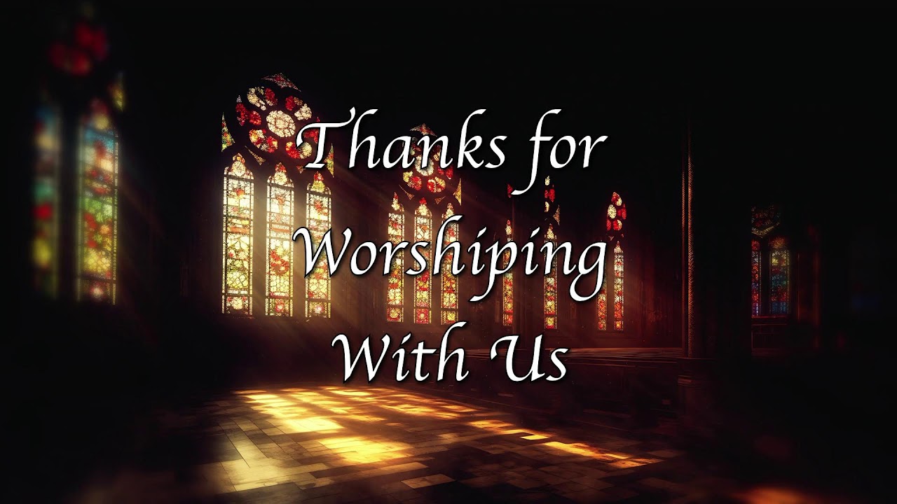 9am Traditional Service_Sunday, February 22nd, 2026_Peace Lutheran_Saginaw, MI