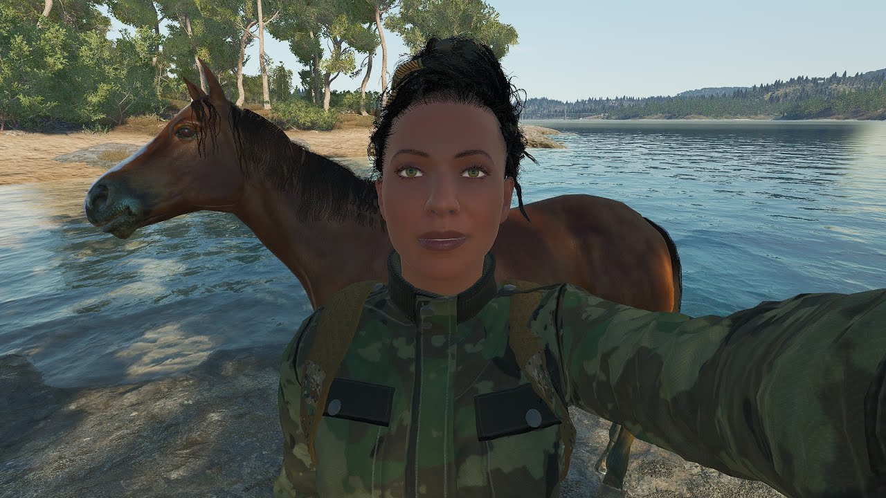 Scum, Baby Shark, Confused Horse And AleXa XD