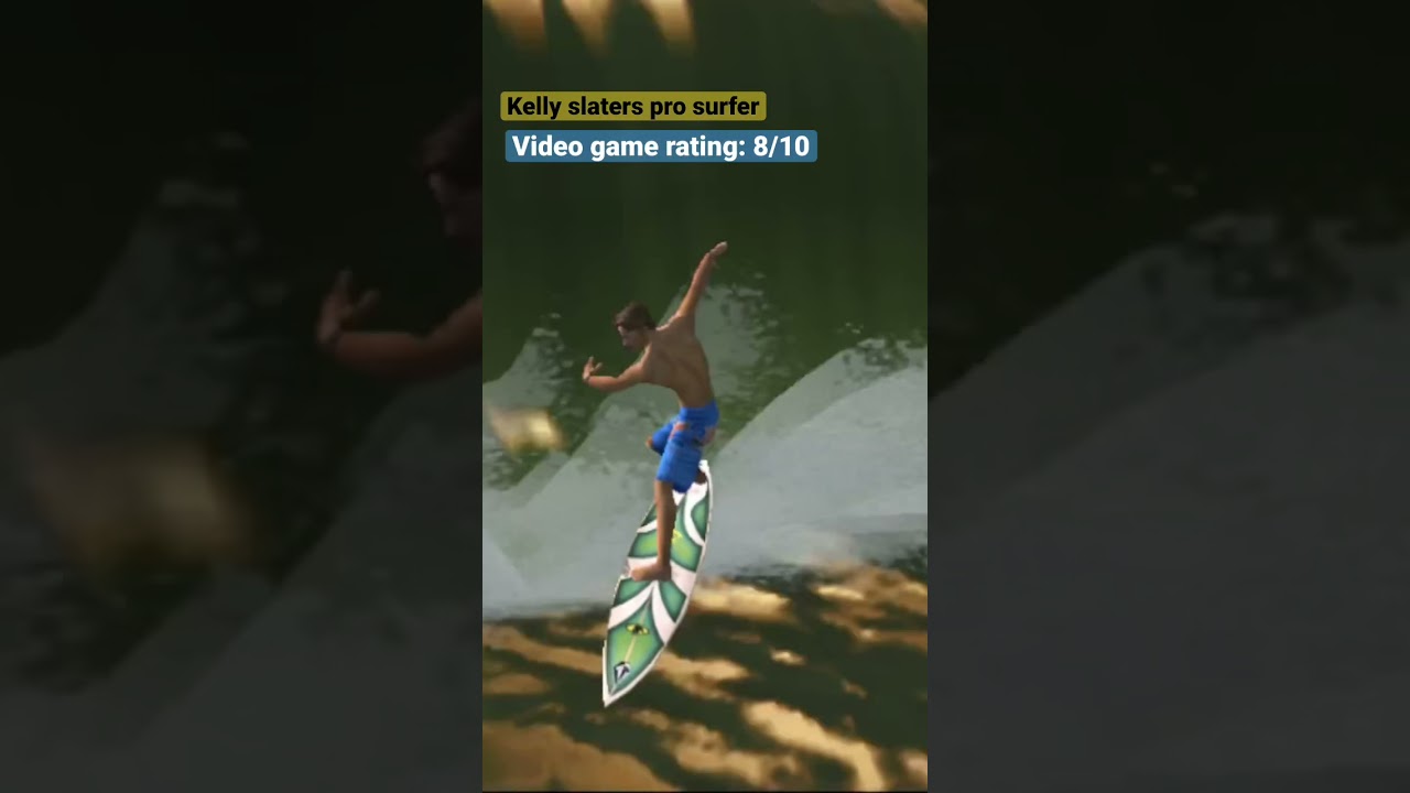 Best Surfing game ever?!?