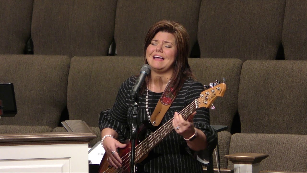 2019 WV Jubilee - Tuesday PM #2 - Kenny Baldwin - 