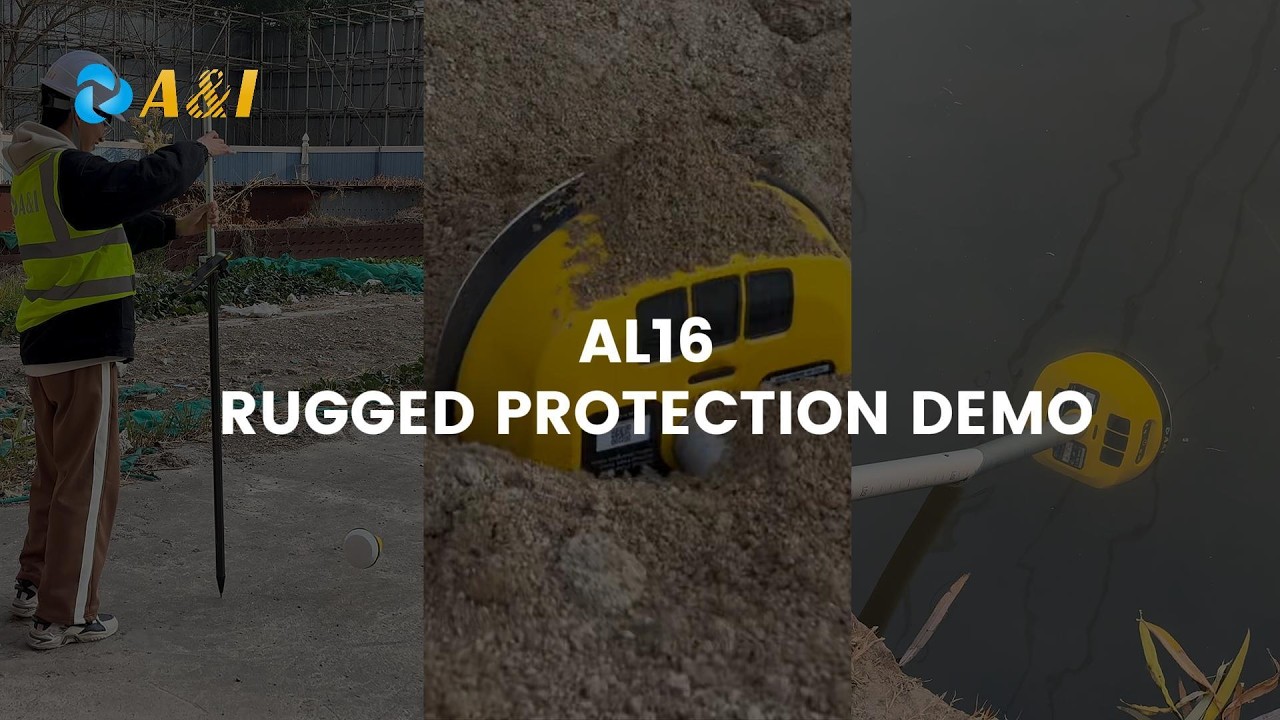 A&I RTK Ruggedness