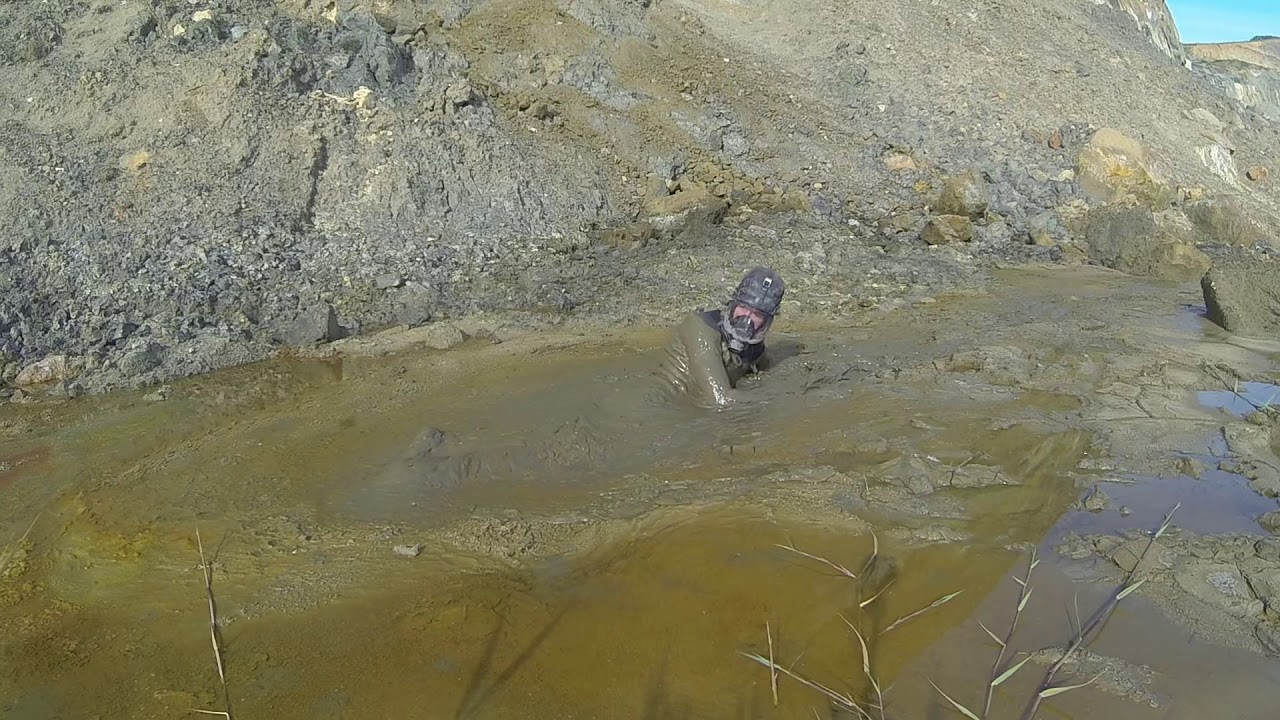 Clay pit