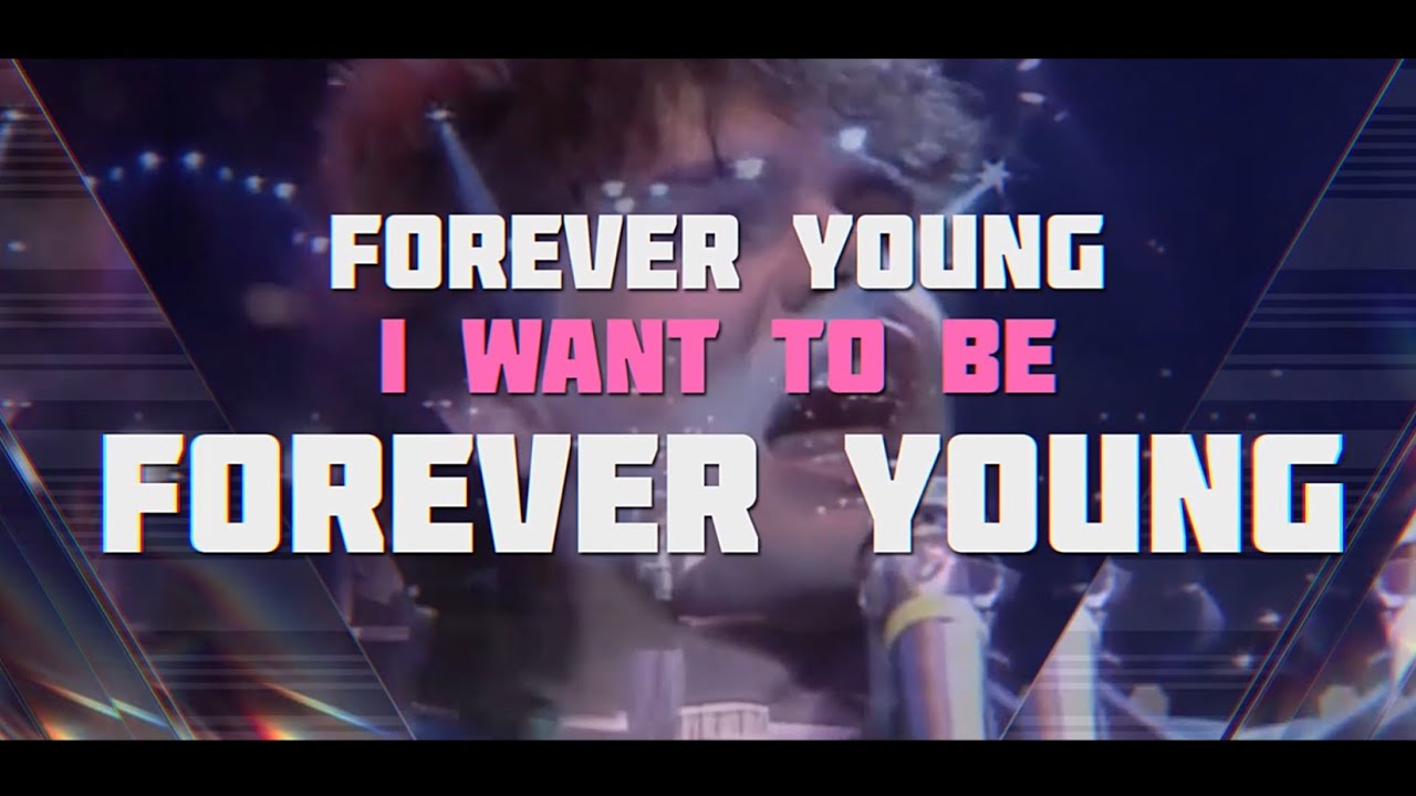 Alphaville - Forever Young ''Ministry Of Funk - Nu Disco Radio Mix'' Vdj Looper &bull; 80s Forever