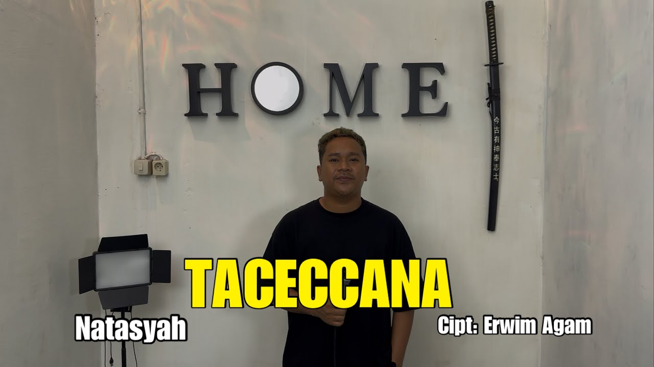 Taceccana - Songkeng | Cover Live