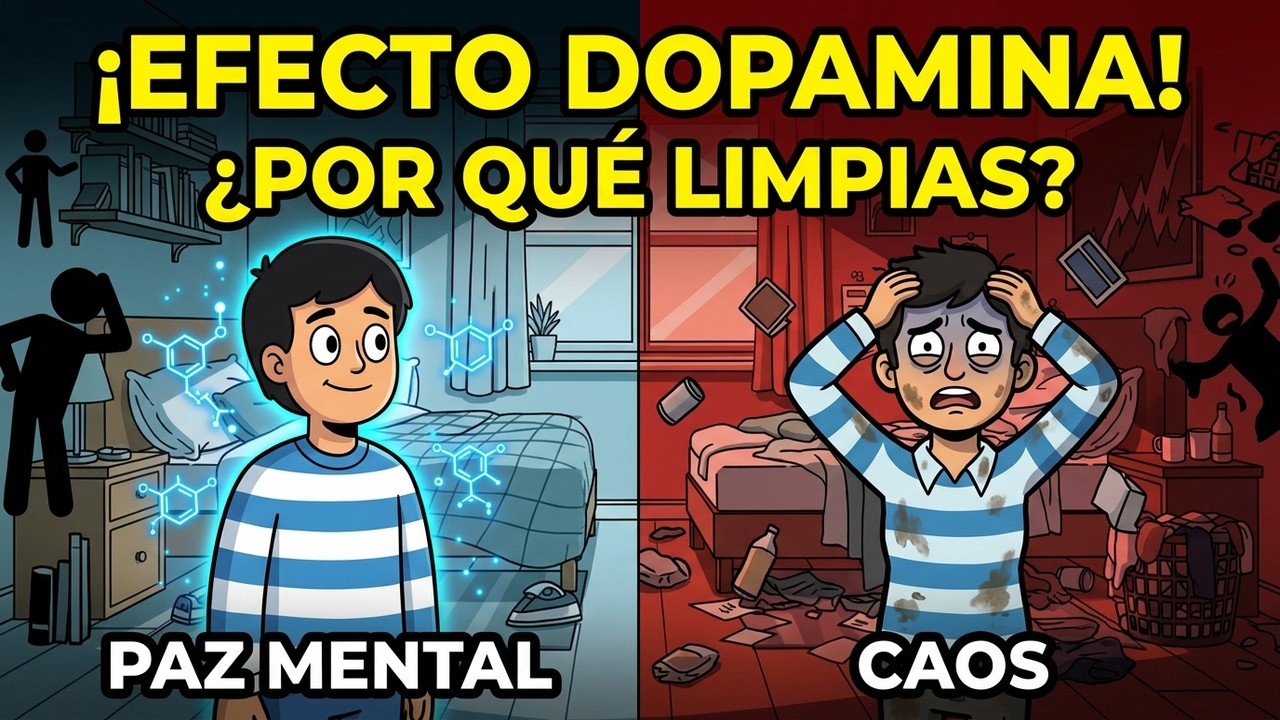 La mentalidad de quienes aman un hogar ordenado ✨