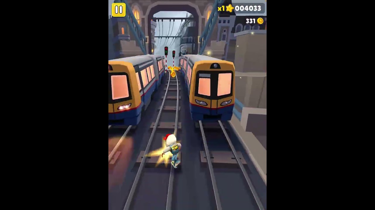 Subway surfers let’s play