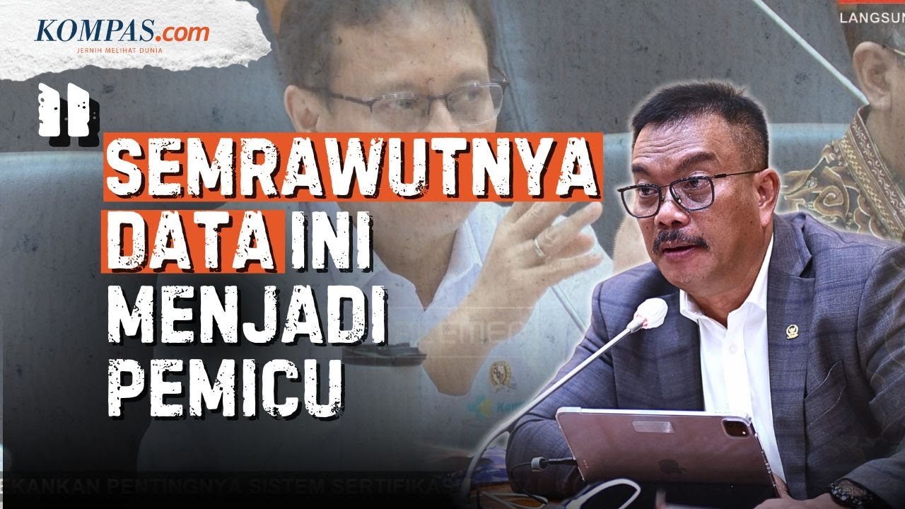 DPR Semprot Menkes, Ungkap Sumber Gaduh BPJS BPI Ada di Pemerintah