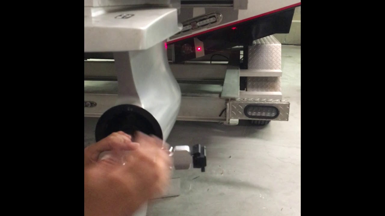 STR X-Act Laser Height Tutorial