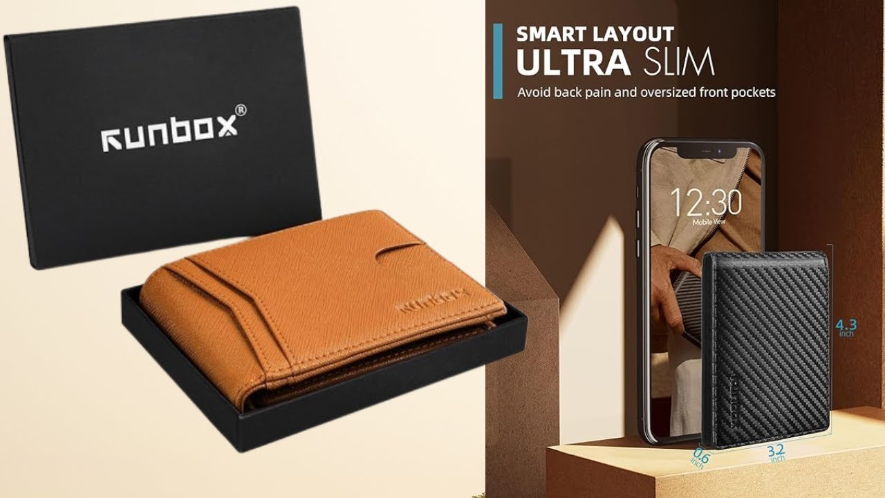 RUNBOX WALLET REVIEW 2025 THE BEST RFID BLOCKING WALLET SEE WHY EVERYONE IS BUYING