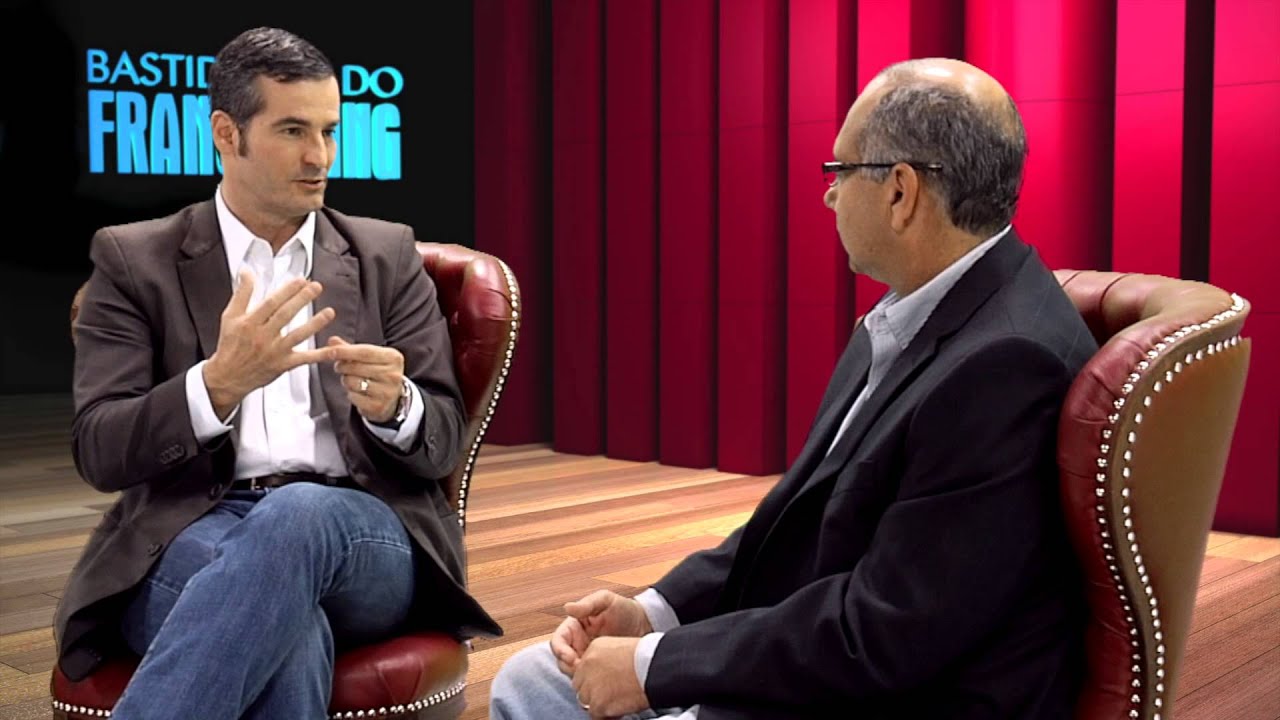 Altino Cristofoletti, diretor da Casa do Construtor - Bastidores do Franchising