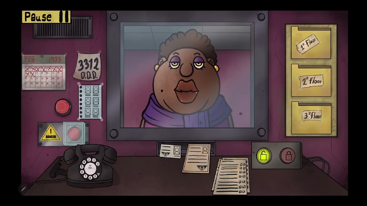 Playing- That's not our neighbor 2