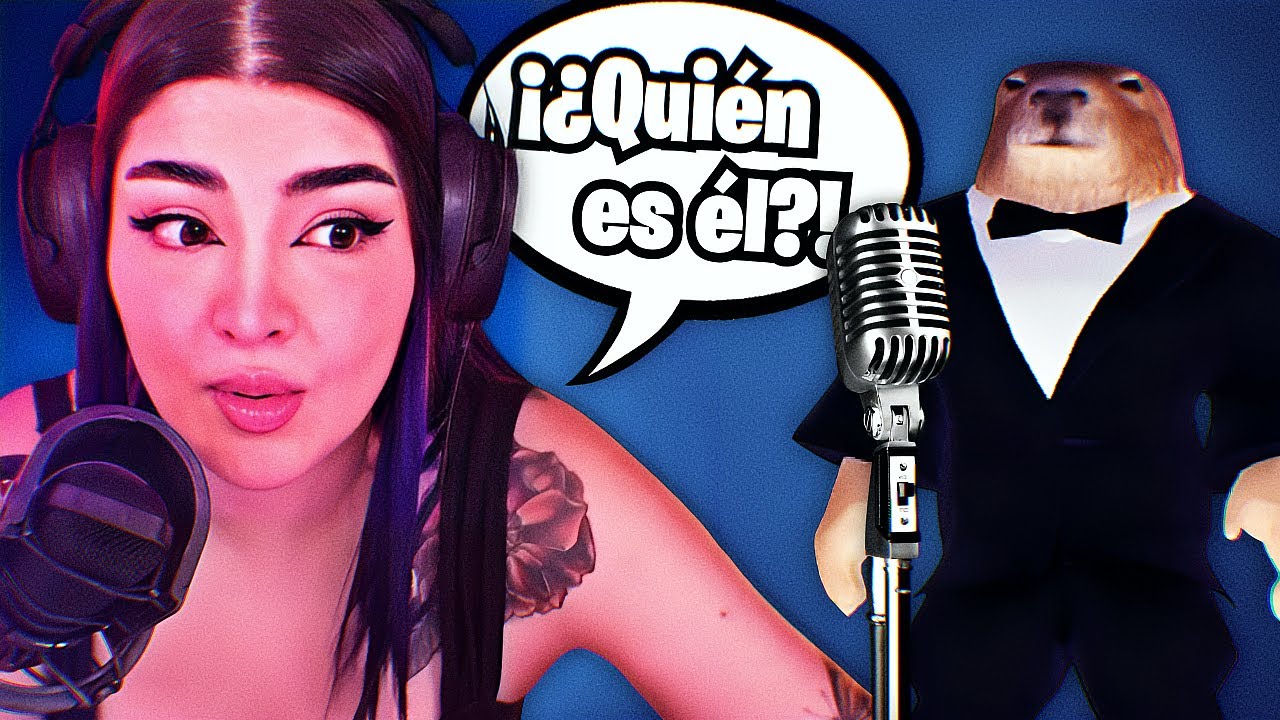 ¡LLEGÓ LA HORA DE CANTAR! | CAPRI JUGANDO SING IT! KARAOKE BATTLE CON PATTY MEZA