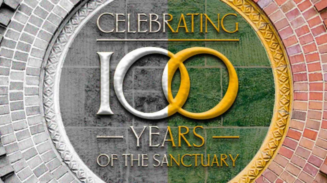 100th Anniversary of the Sanctuary | Pastor Philip Miller & Pastor Emeritus Erwin W. Lutzer