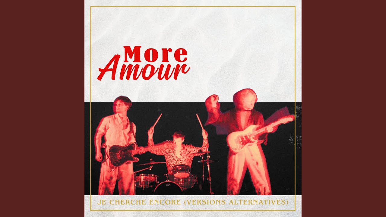 Je cherche encore (Acoustic Version)
