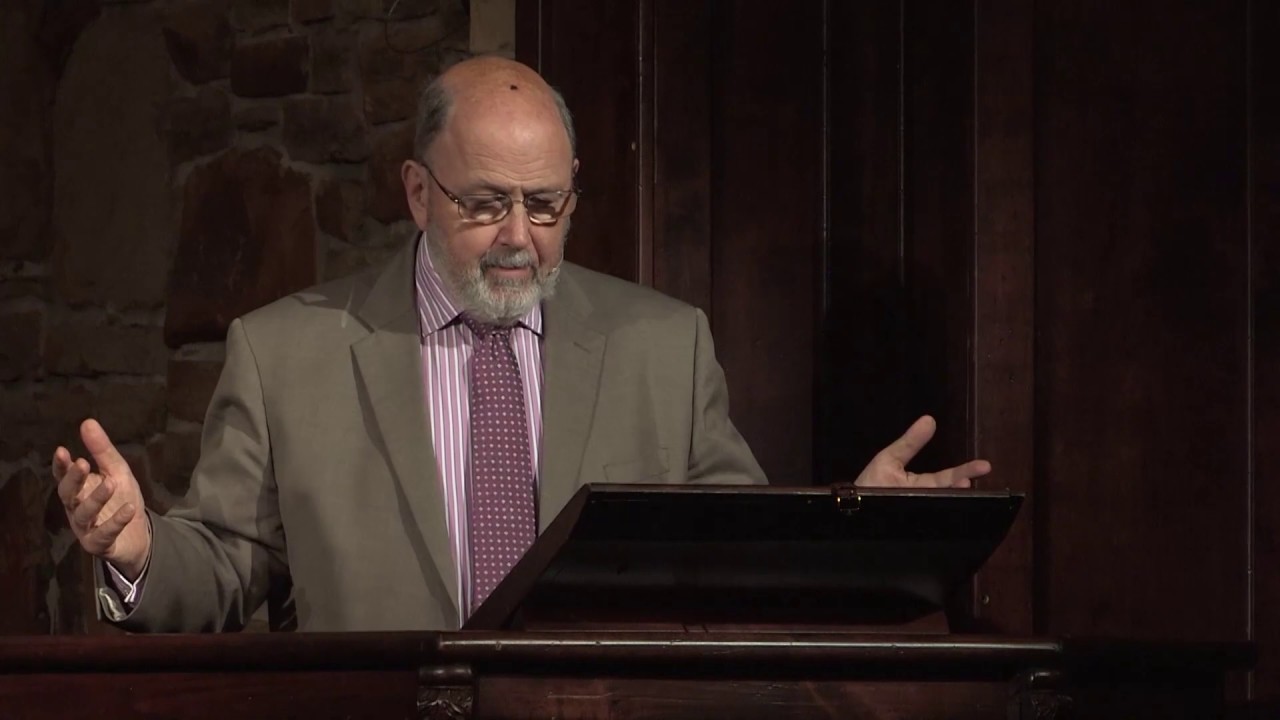 Lecture - NT Wright: Resurrection and the Renewal of Creation co-sponsored Baylor’s Truett Seminary
