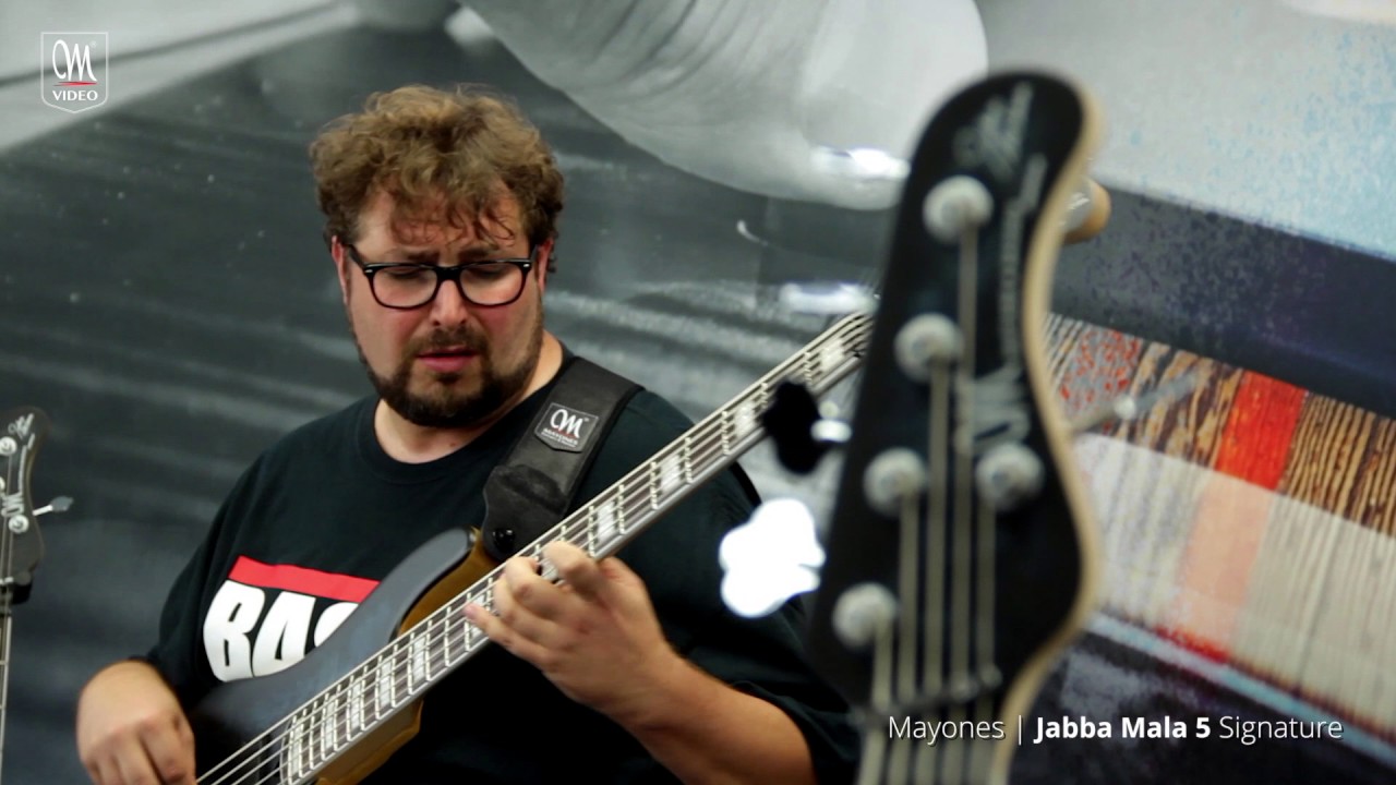Mayones Jabba Mala 5 - Federico Malaman Deja vu playthrough