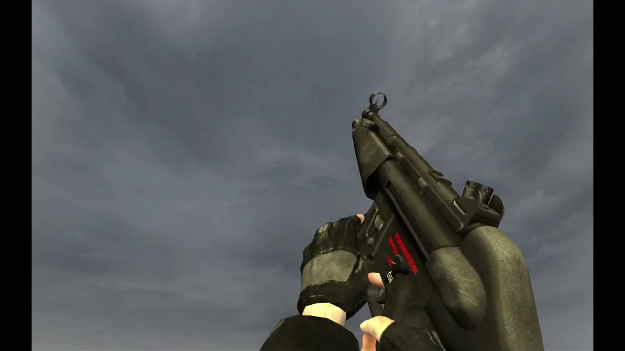 ZPS MP5 reanimation... Again
