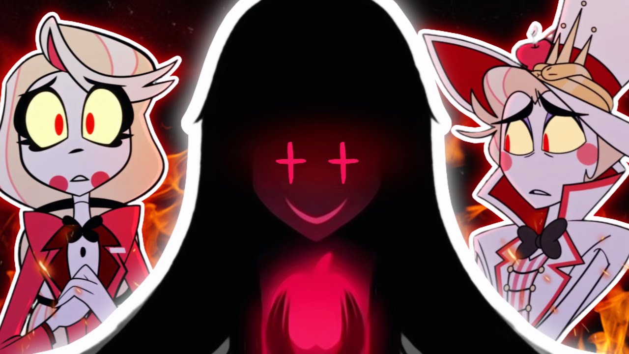 Hazbin Hotels Most MYSTERIOUS Character (Hazbin Hotel Theory)