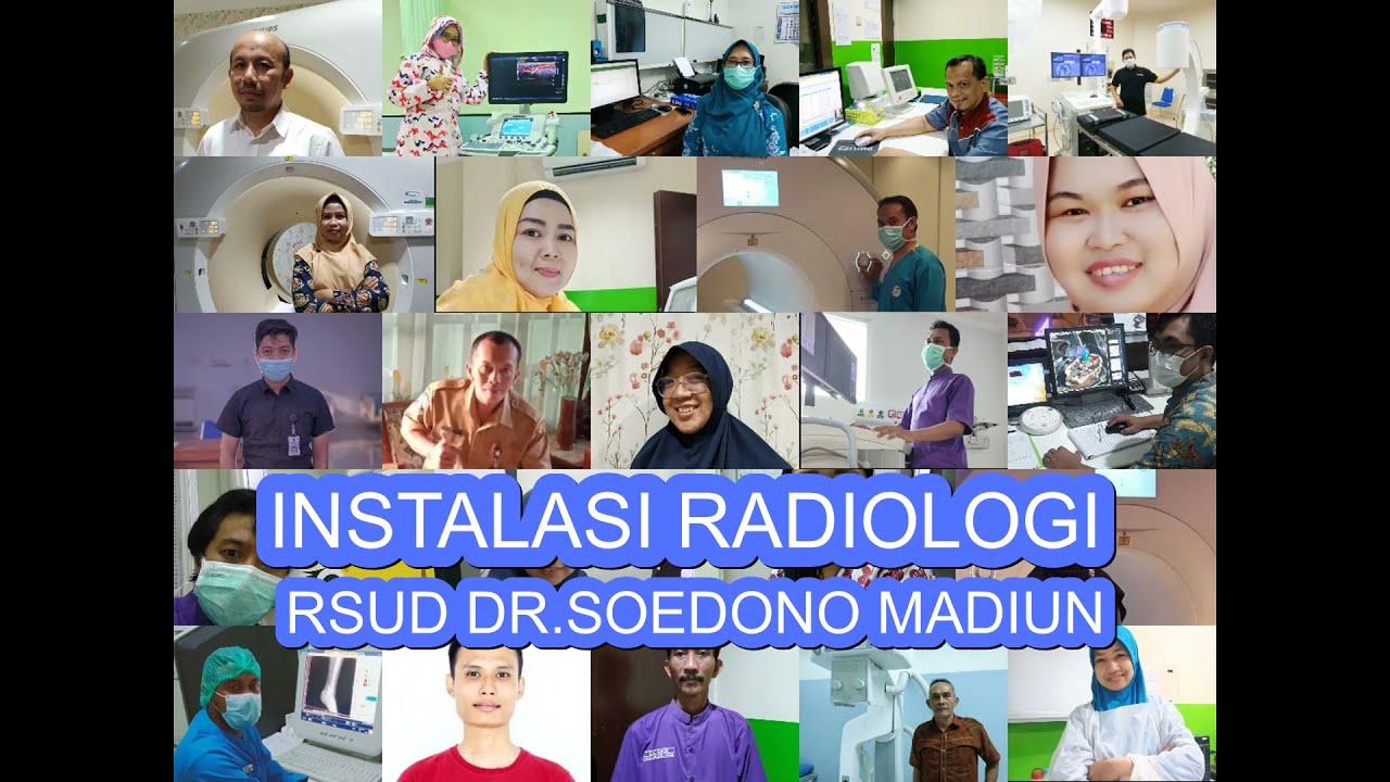 INSTALASI RADIOLOGI RSUD dr. SOEDONO MADIUN