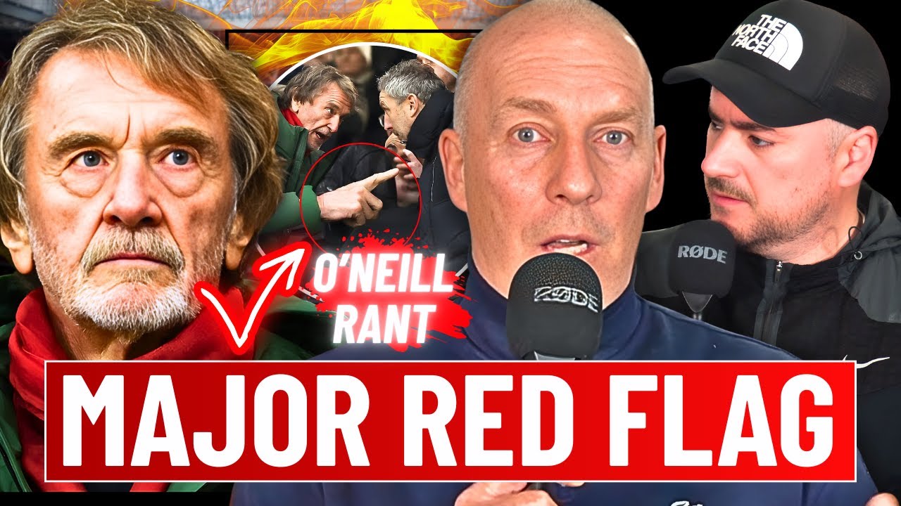 O'NEILL SHOWS NO MERCY😡 [ MUST WATCH🔥] - NEW EDIT VERSION