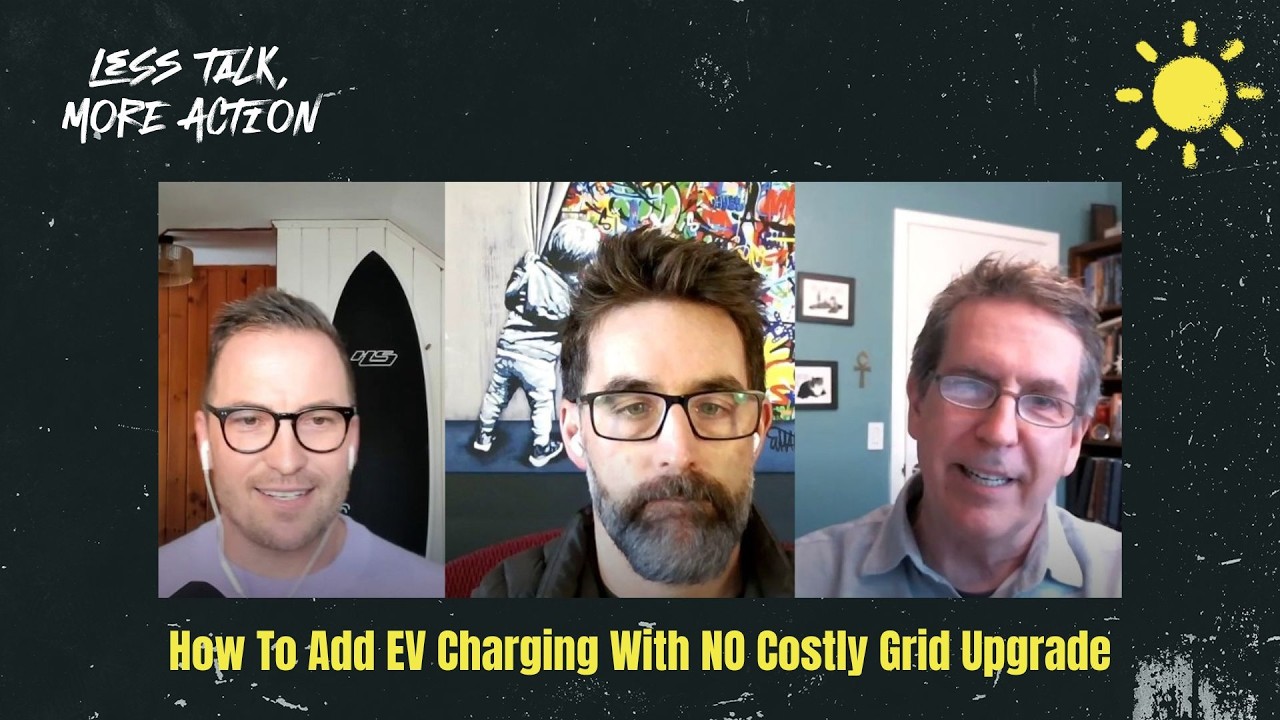 How To Add EV Charging With NO Costly Grid Upgrade