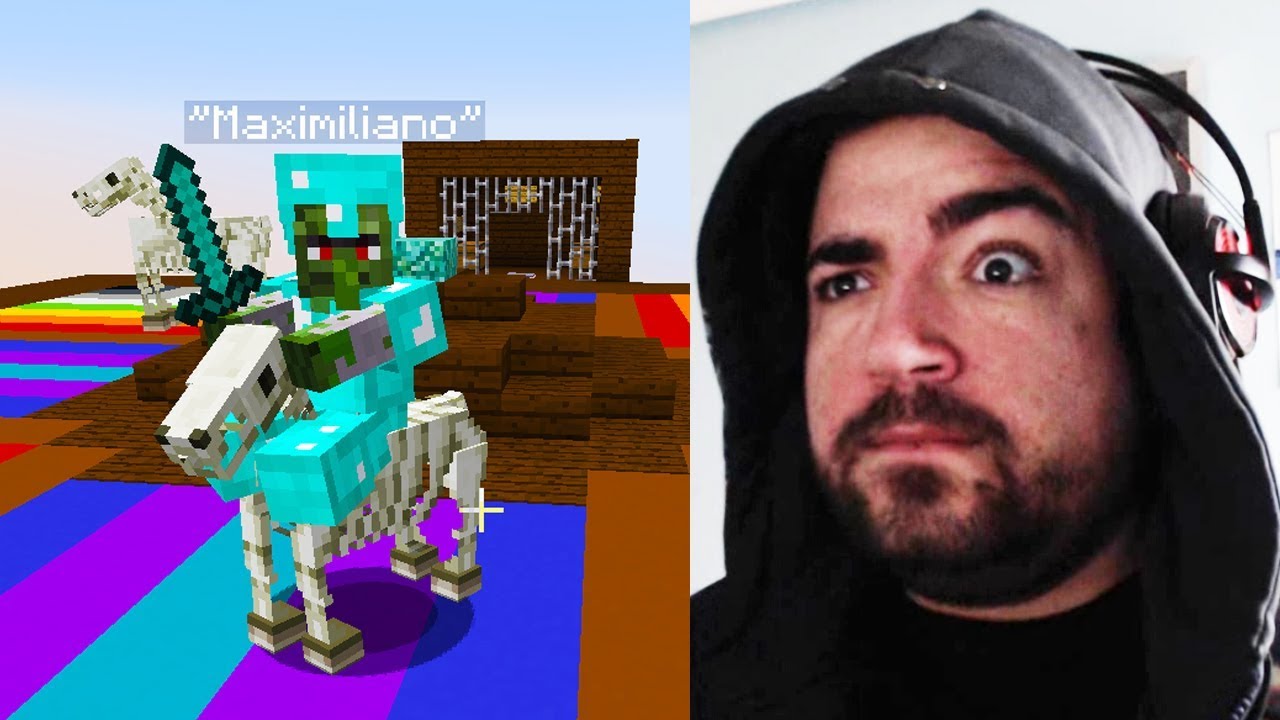 MAXIMILIANO Y PENEMAX NOS ODIAN! - MAPAS DE SUBS - MINECRAFT!